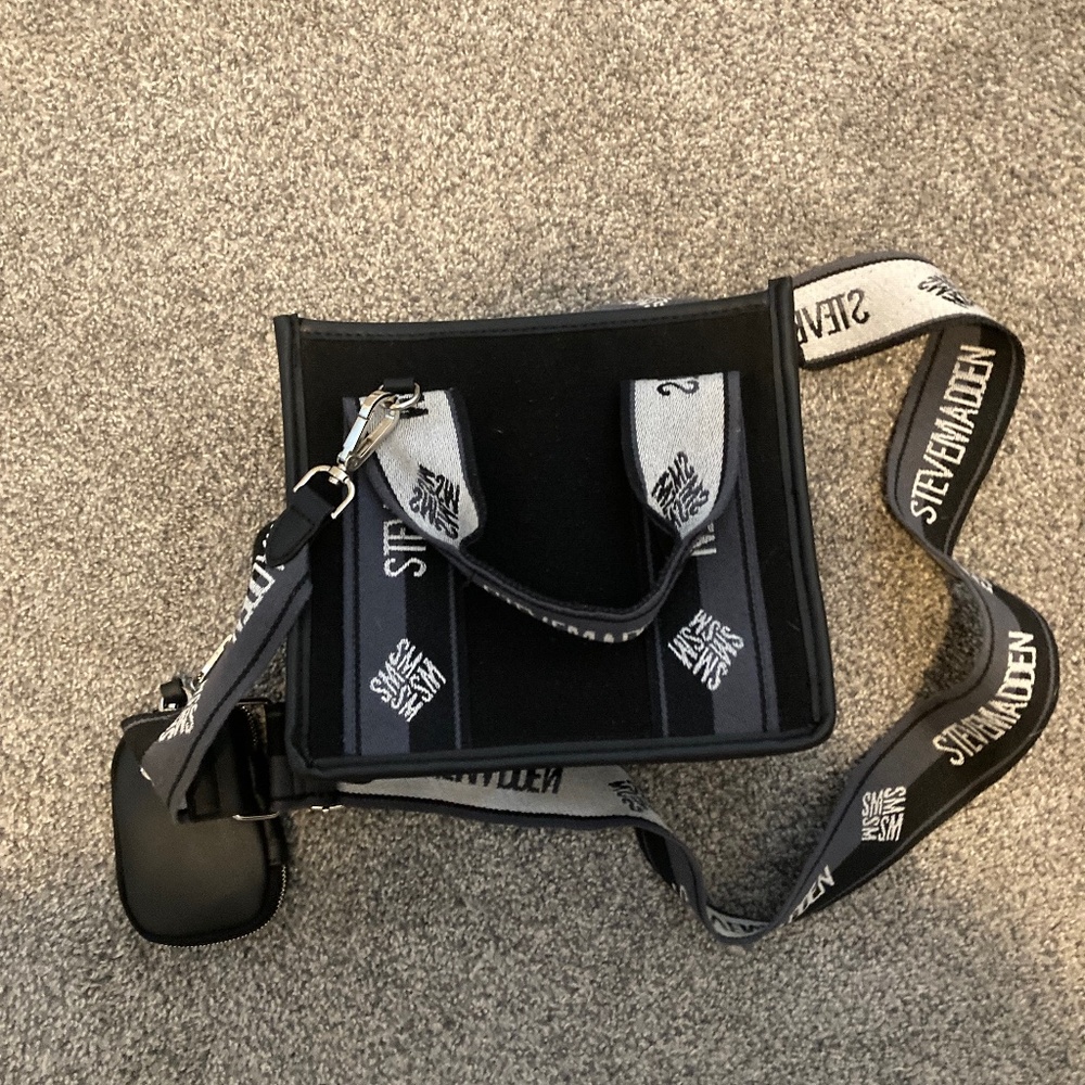 Trendy TikTok Steve Madden Purse